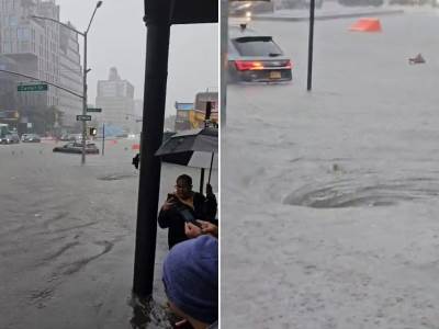  Poplave u Njujorku 
