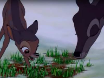  Rimejk filma Bambi  
