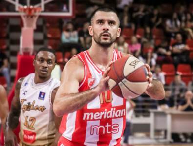  igokea crvena zvezda branko lazić  