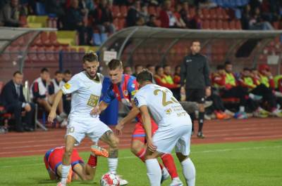  Asmir Suljić crveni karton protiv FK Borac VIDEO 