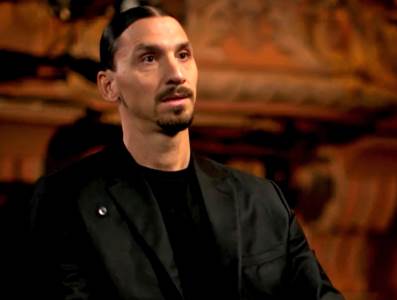  Intervju Zlatana Ibrahimovića o fudbalu i seksu 