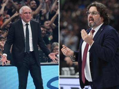  Andrea Trinkijeri - Partizan slabiji nego prošle sezone 