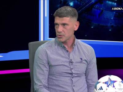  Radovan Krivokapic Jang Bojs ne zna sta ga ceka protiv Zvezde 