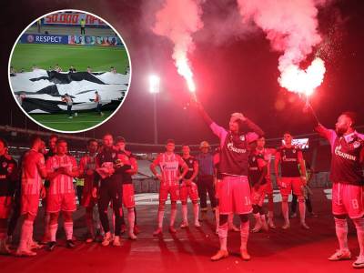  Crvena zvezda-Jang Bojs Liga sampiona gdjeje prenos sastav Baraka Bahara 