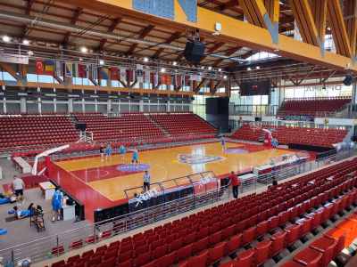 ABA liga najava Split - Igokea ABA liga najava Split - Igokea