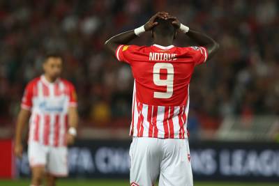  UEFA koeficijent Srbije 