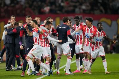  crvena zvezda jang bojs gol osmana bukarija 