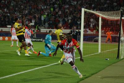  crvena zvezda jang bojs uživo prenos livestream 