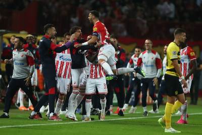  O čemu pišu Švajcarci pred meč sa Zvezdom  