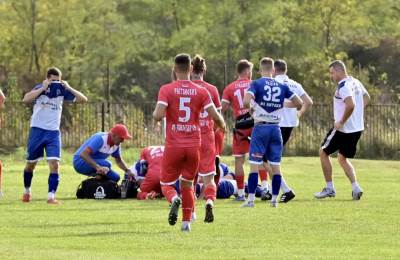  Fudbaler Laktaša Igor Trivić doživio potres mozga 