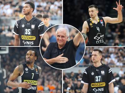  Partizan Evroligu počinje od Makabija iz Tel Aviva 