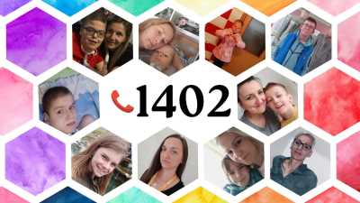  Pozovi 1402 i pomozi oboljelima od rijetkih bolesti 