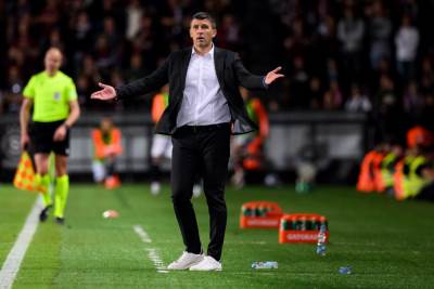  Balkani - Dinamo 2:0 izjava Sergej Jakirović 