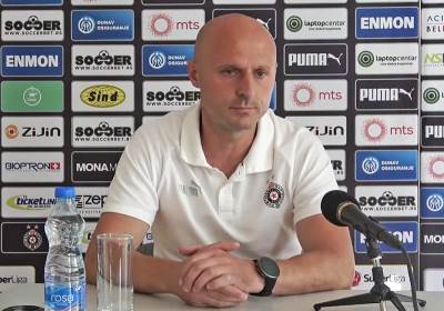 Partizan Mladost Lučani najava Partizan Mladost Lučani najava