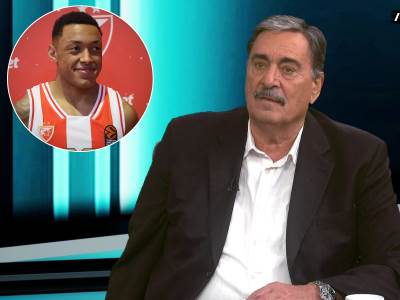  Vlade Đurović o Zvezdi i Partizanu 
