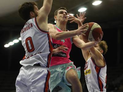  Nikola Topić Mega Borac 