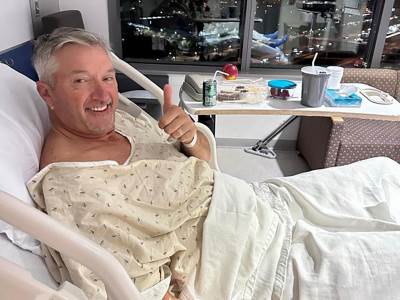  Toni Kukoč u bolnici 