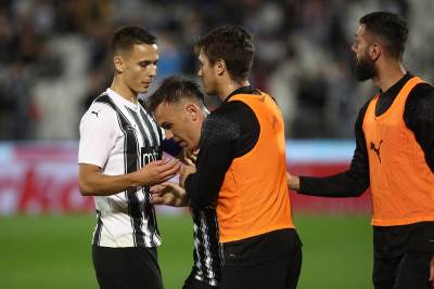  Bibars Natho zaplakao zbog rata u Izraelu 