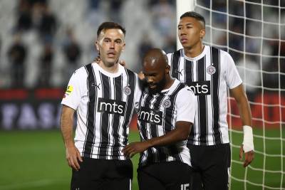  partizan pomjerio utakmicu sa spartakom  