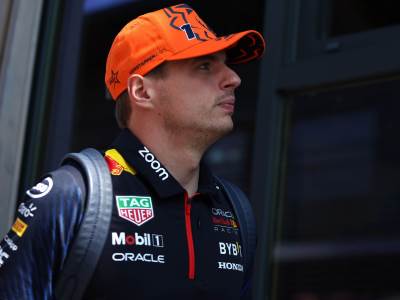  Maks Ferstapen šampion Formule 1 