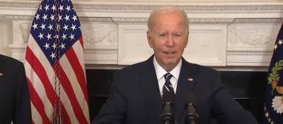  Oglasio se Bajden nakon napada na Izrael 