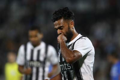  Gajas Zahid posvetio gol za Partizan svojoj porodici 