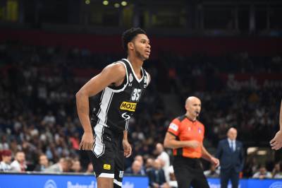  Partizan Krka ABA liga 