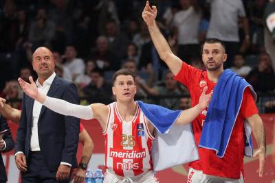  Crvena zvezda Cedevita Olimpija uživo prenos livestream ABA liga 