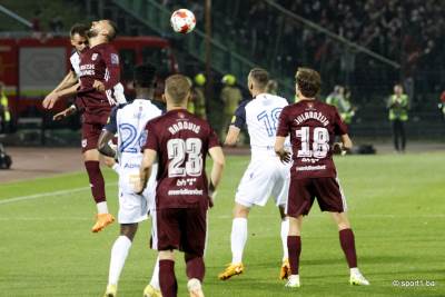  Sarajevo Željezničar 3:0 izjave trenera Nermina Bašića i Simona Rožmana 