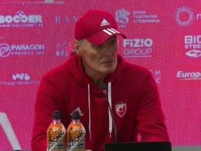  Duško Ivanović nakon Cedevita Olimpije 