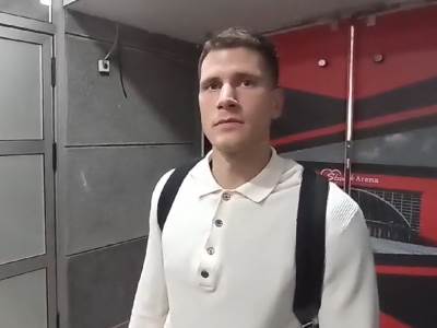  Nemanja Nedović o pojačanjima 