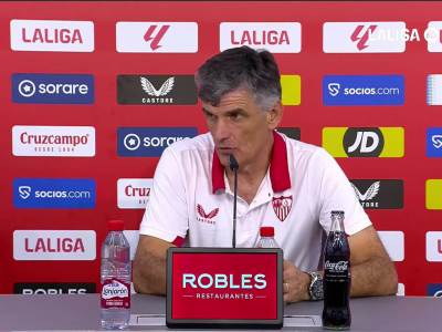  Hose Luis Mendilibar dobio otkaz 