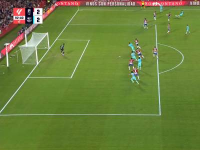  Ponisten gol Barselone u Primeri da li je ofsajd 