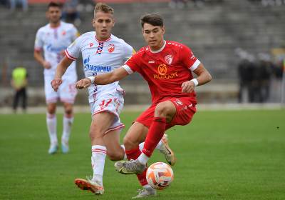  Utakmica Radnički Kragujevac Crvena zvezda registrovana službenim rezultatom 0:3 