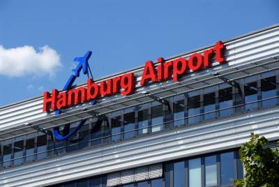  Aerodrom Hamburg 