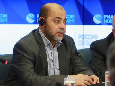  Primirje između Hamasa i Izraela  