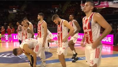  Nemanja Bjelica otišao iz Crvene zvezde 