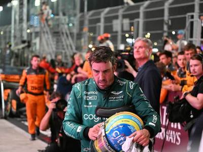  Nemogući uslovi na Velikoj nagradi Katara u Formuli 1 