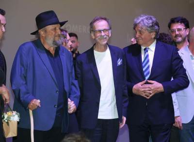  Žarko Laušević premijera filma Heroji Halijarda 