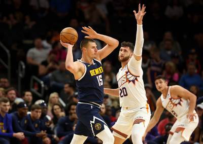  Nikola Jokic igrao u NBA nakon 120 dana i nije odusevio 