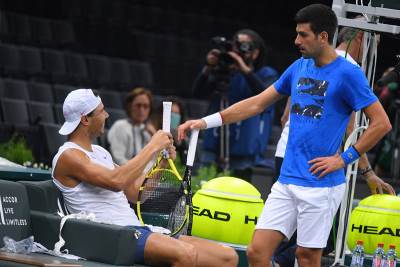  Novak Djokovic odgovorio Rafaelu Nadalu na prozivke 