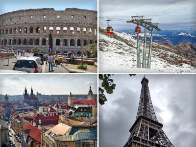  Pravila ponašanja za turiste u drugim državama 