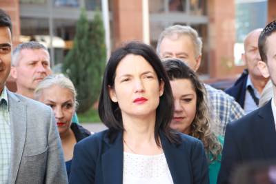  Jelena Trivić kandidat Narodnog fronta u Banjaluci 