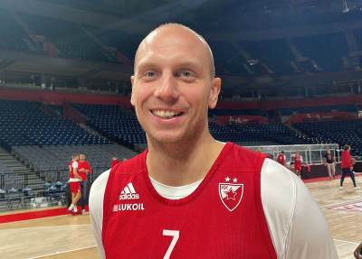  Dejan Davidovac pred Žalgiris 