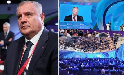  Višković u Moskvi ruska energetska sedmica 