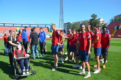  borac sarajevo prihod od ulaznica za fasadu na kući sare vujinović 