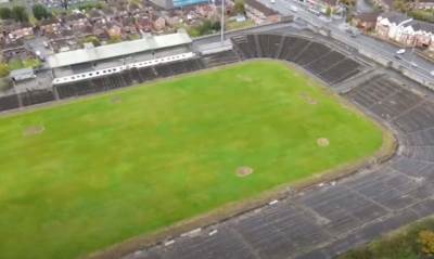  napušteni stadion u sjevernoj irskoj odabran za euro 2028 
