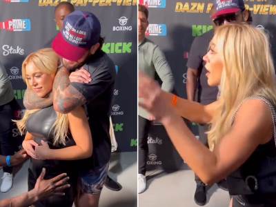  mma borac i ljepotica gušenje video 