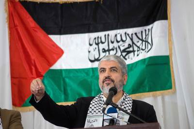   Bivši vođa Hamasa poziva na mobilizaciju 