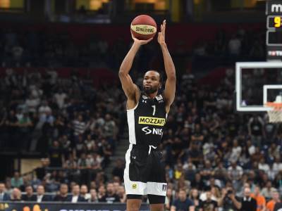  Kevin Panter rekord Evrolige 